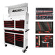 Pro Series | 45" 19-Drawer Rolling Tool Box with 233-Piece Master Tool Set