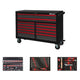 Pro Series | 53" 12-Drawer Rolling Tool Box with 233-Piece Master Tool Set