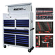 Pro Series | 53" 20-Drawer Rolling Tool Box with 233-Piece Master Tool Set