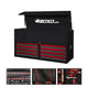 Pro Series | 53" 8-Drawer Tool Box with 233-Piece Master Tool Set