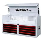 BoxoUSA Pro Series | 53" 8-Drawer Tool Chest UAC53081LM-W-R