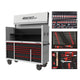 Pro Series | 72" 14-Drawer Garage Top Rolling Tool Box with 233-Piece Master Tool Set