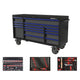 Pro Series | 72" 14-Drawer Rolling Tool Box with 233-Piece Master Tool Set