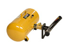 CH-13AL Cheetah® Magnum Bead Seater - 13 Gallon ASME Tank (Aluminum)