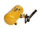 CH-13AL Cheetah® Magnum Bead Seater – 13 Gallon ASME Tank (Aluminum)