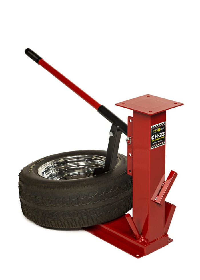 CH-23 Tire Changing Stand - Image 2