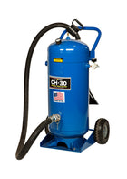 CH-30 Cheetah® Bead Seater - 30 Gallon ASME Tank - Image 3