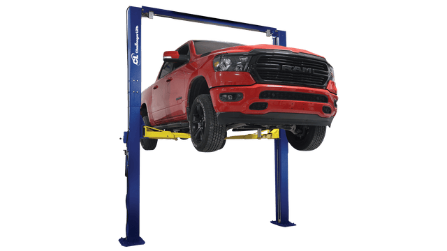 Challenger LE12-3S Two Post Automotive Lift 12000 lb Capacity