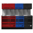 Homak | 41” 9 Drawer CTS Set