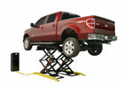 Challenger DX77 Flush Mount Scissor Lift 7700 lb Capacity