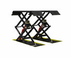 Challenger DX77 Flush Mount Scissor Lift 7700 lb Capacity