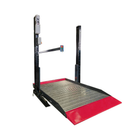 Model: 2PDS-6 "Double Stacker" 6,000-Lb. Two-Car Parking Lift / 88" Drive-Thru / 10-Year Warranty / SHIPS FREE!