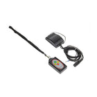 DK2 AVAL8219 Avalanche Universal 82" x 19" Hitch-Mounted Winch Driven Snowplow