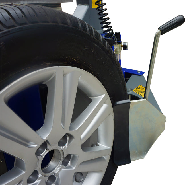 Double Assist Arm Tire Changer Wheel Balancer Combo 988 680