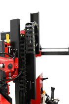 Fortisky Leverless Center Post Tire Changer Fully Automatic Combo T8-8833