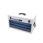 BoxoUSA 117-Piece SAE 3-Drawer Hand Carry Tool Box ECC20301-002R2-B