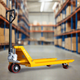 EKKO A25 Manual Pallet Jack 5500lb Capacity Heavy Duty