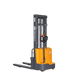 EKKO EB13CD 2800 lb Electric Fork Over Stacker 118in Lift