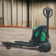 EKKO EPF18LI Electric Walkie Pallet Jack 4000 lb Capacity