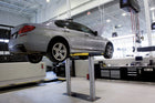 Challenger EV1020LS-2-QC Inground Lift 10000 lb Quick Cycle