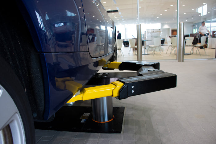Challenger EV1020LS-2-QC Inground Lift 10000 lb Quick Cycle