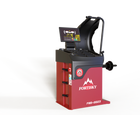 Fortisky 2D Car Wheel Balancer Self-Calibration w/Laser Light FWB-8823