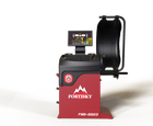 Fortisky Leverless Center Post Tire Changer Fully Automatic Combo T8-8823