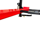 Model: Olympic HDMBL-10 "The Skipper" Portable Boat & Trailer Storage Lift / Extra Wide / Extra Long / Adjustable Width Runway / Sliding Hitch Wheel Rest / 84″ Storage Space / 125″ Between Posts / 195″ Platform Length / 10 Year Warranty / SHIPS FREE!