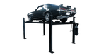 Challenger CL4P7 Four Post Car Lift 7,000 lb Home Garage