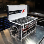 BoxoUSA America 250 3-drawer Hand Carry Toolbox ECC20301L-FRDM