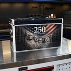 BoxoUSA America 250 3-drawer Hand Carry Toolbox ECC20301L-FRDM