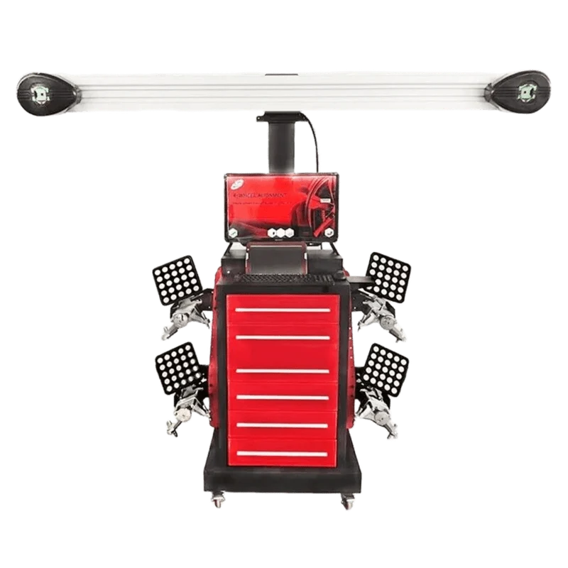 Katool KT-AV651 Wheel Alignment Machine