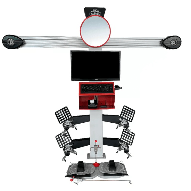 Katool KT-AV533 3D Wheel Alignment Machine