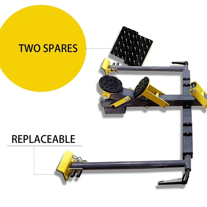 Katool KT-222 Frame Puller Straightener Spare Pads