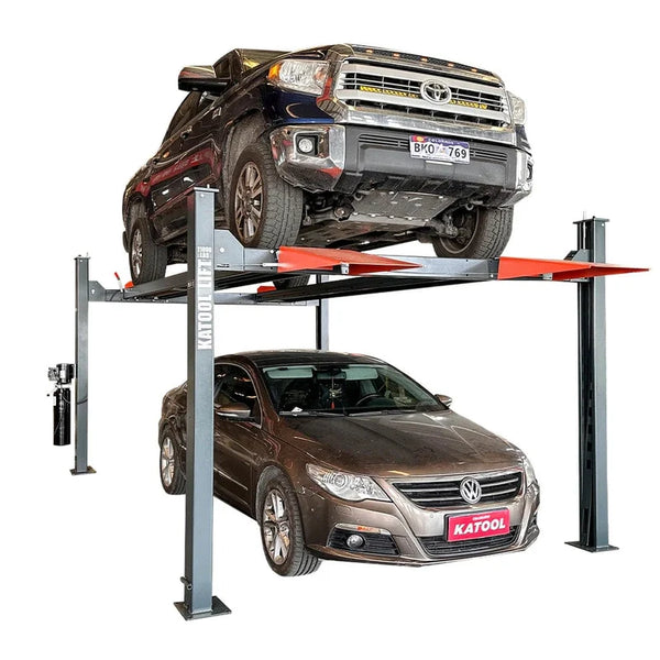 Katool KT-4H110 4-Post Vehicle Lift 11,000 lbs