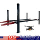 Katool KT-4H120X 12,000 lbs Heavy Duty Four Post Lift