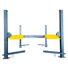 Katool KT-4H850 8,500lbs Heavy Duty 4 Post lift with casters