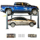 Katool KT-4H850 8,500 lbs Heavy Duty 4 Post Car Lift