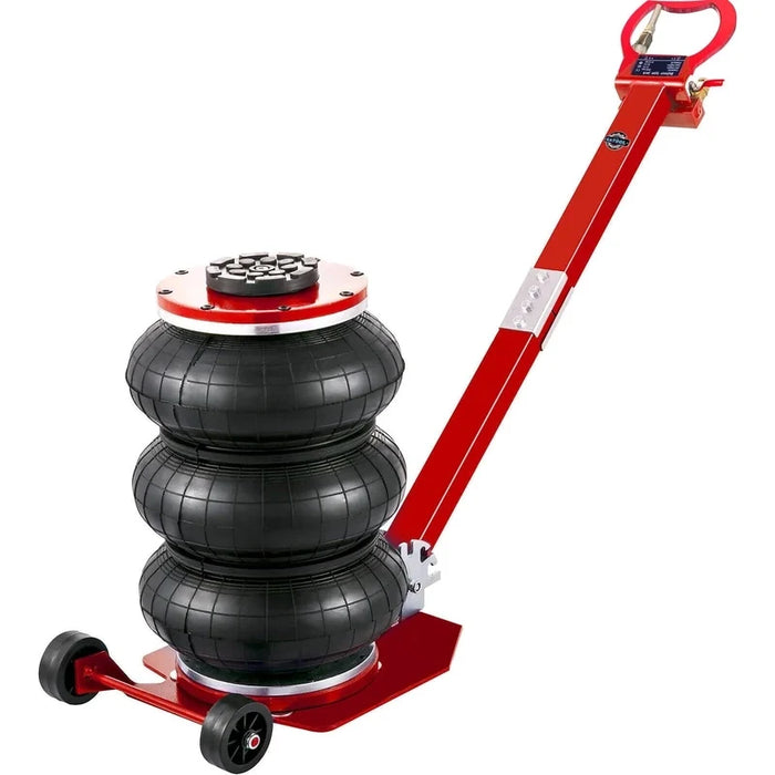 Katool KT-AJ50 5 Ton Pneumatic Air Jack Fully Inflated