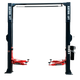 Katool KT-AS110D 11,000 lbs Asymmetrical 2 Post Vehicle Lift