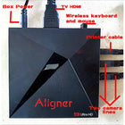 Katool KT-AV6 Wheel Alignment Machine Guide