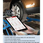 Katool KT-AV651 Wheel Alignment Machine Product Features