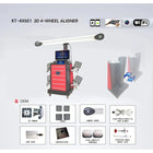 Katool KT-AV651 Wheel Alignment Machine Parts