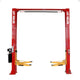 Katool KT-M110 11,000 lbs Two Post Clear-Floor Vehicle Lift