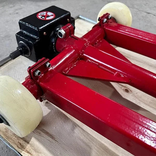 Katool KT-M3000 Mini Side Car Lift For Quick Tire Changing in close view