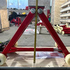 Katool KT-M3000 Mini Side Car Lift For Quick Tire Changing maximum height