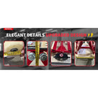 Katool KT-M3000 Mini Side Car Lift For Quick Tire Changing measurements