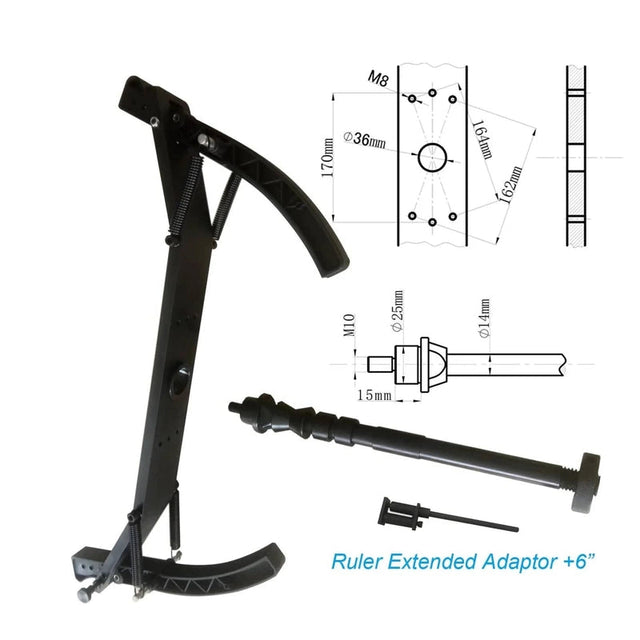Katool KT-MC2 Motorcycle Balancer Adaptor