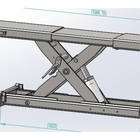 Katool KT-RJ50 Rolling Jack 5000 lbs Lifting Capacity Length