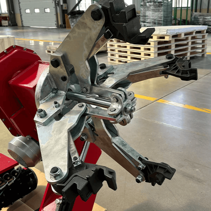 Katool KT-T160 Tire Changer & Wheel Balancer KT-B795L Combo Clamp